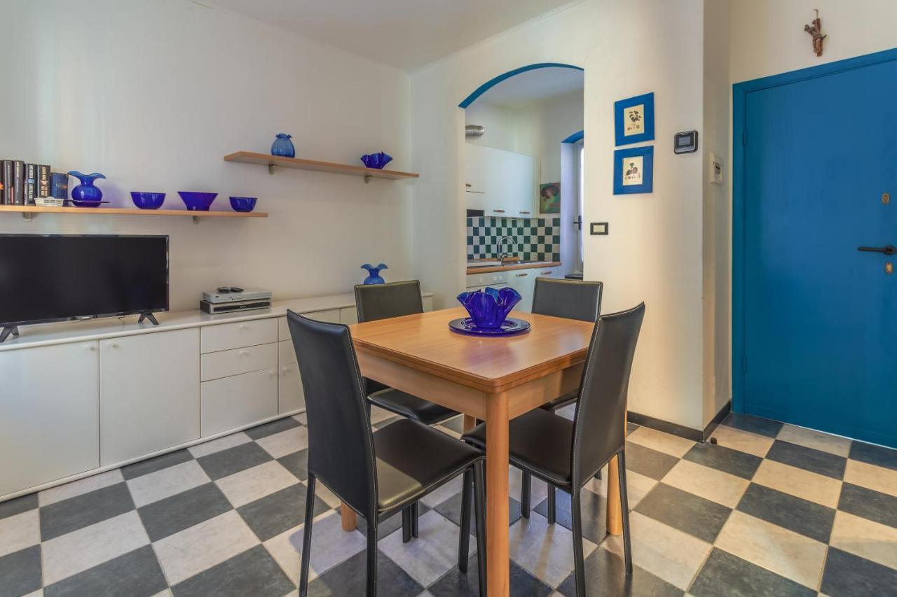 Casa Di Ale E Fra Comoda In Centro E A Pochi Passi Dalla Spiaggia Rapallo Exteriör bild